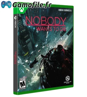Nobody Wants to Die