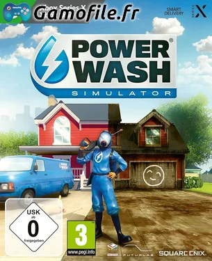 PowerWash Simulator