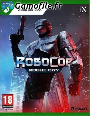 RoboCop: Rogue City