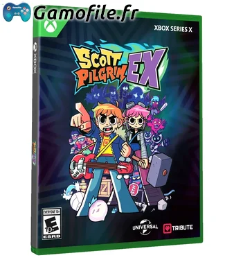 Scott Pilgrim EX