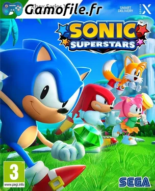 Sonic Superstars