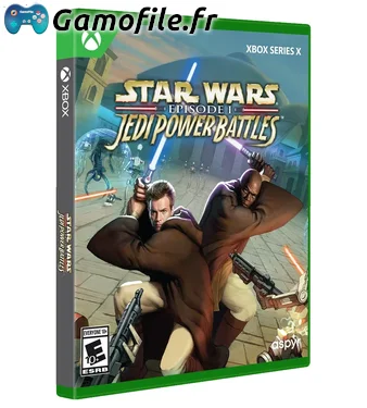 Star Wars : Episode I - Jedi Power Battles