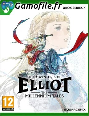 The Adventures of Elliot: The Millennium Tales