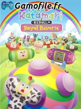 We Love Katamari Reroll + Royal Reverie