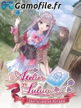 Atelier Lulua: The Scion of Arland