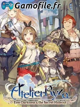 Atelier Ryza: Ever Darkness & the Secret Hideout