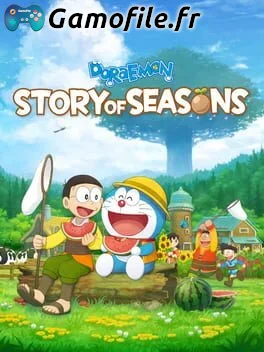 Doraemon Story of Seasons