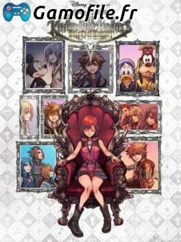 Kingdom Hearts: Melody of Memory