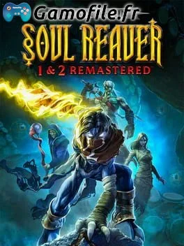 Legacy of Kain : Soul Reaver 1 & 2 Remastered