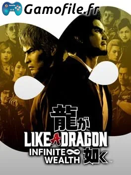 Like a Dragon : Infinite Wealth