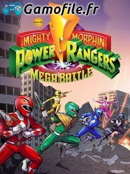 Saban's Mighty Morphin Power Rangers: Mega Battle