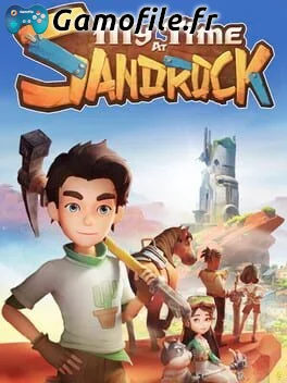 My Time at Sandrock