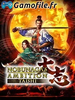 Nobunaga's Ambition: Taishi