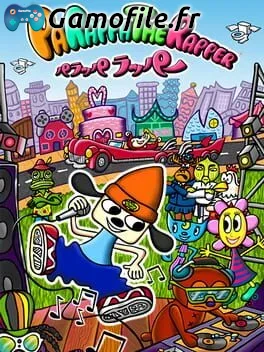 PaRappa the Rapper Remastered