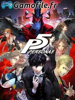 Persona 5