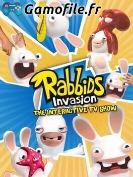 Rabbids Invasion: The Interactive TV Show