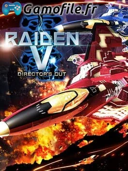 Raiden V: Director's Cut