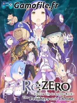 Re:Zero - Starting Life in Another World: The Prophecy of the Throne
