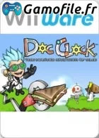 Doc Clock: The Toasted Sandwich of Time