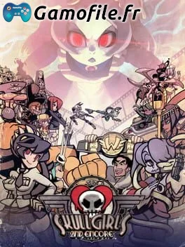 Skullgirls: 2nd Encore