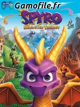 Spyro Reignited Trilogy