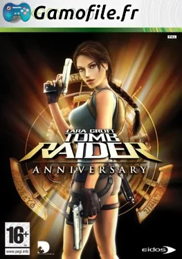 Lara Croft Tomb Raider : Anniversary