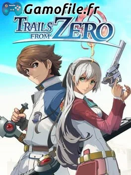 The Legend of Heroes: Trails from Zero