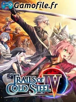 The Legend of Heroes: Trails of Cold Steel IV