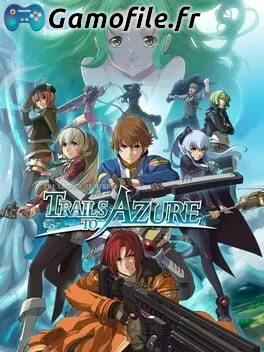 The Legend of Heroes: Trails to Azure