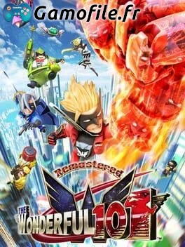 The Wonderful 101: Remastered