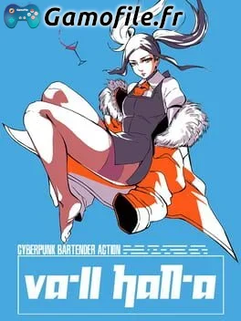 VA-11 Hall-A: Cyberpunk Bartender Action