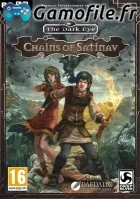 The Dark Eye: Chains of Satinav