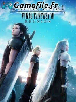 Crisis Core: Final Fantasy VII - Reunion