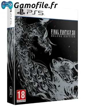 Final Fantasy XVI