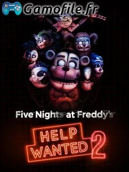 Five Nights at Freddy's: Help Wanted 2