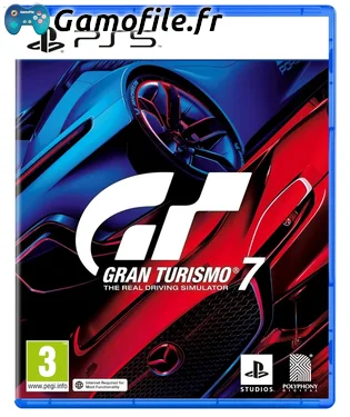 Gran Turismo 7