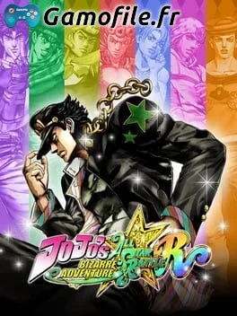 Jojo’s Bizarre Adventure : All-Star Battle