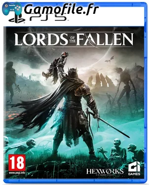 Lords of the Fallen Remake