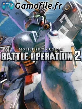 Mobile Suit Gundam Battle Operation 2