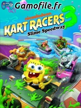 Nickelodeon Kart Racers 3: Slime Speedway