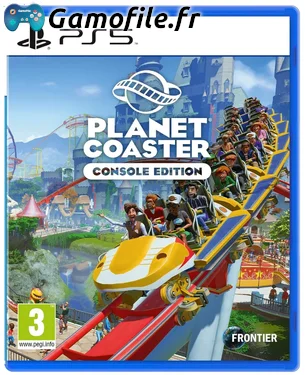 Planet Coaster: Console Edition