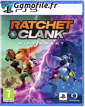 Ratchet & Clank: Rift Apart