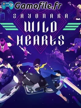 Sayonara Wild Hearts