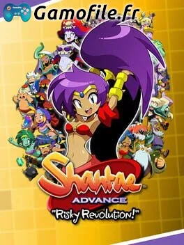 Shantae Advance : Risky Revolution