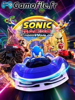 Sonic Racing : CrossWorlds