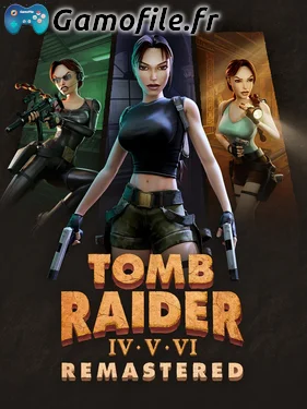 Tomb Raider IV-VI Remastered