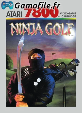 Ninja Golf