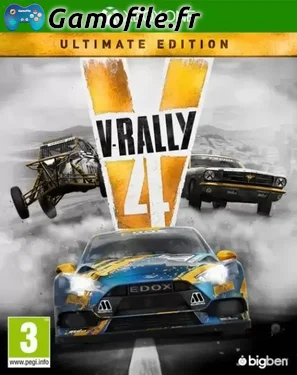V-Rally 4