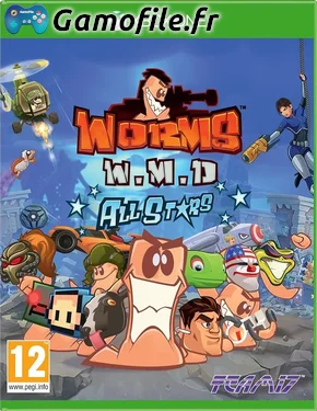 Worms W.M.D