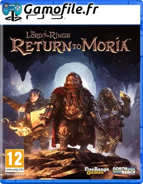 The Lord of the Rings: Return to Moria